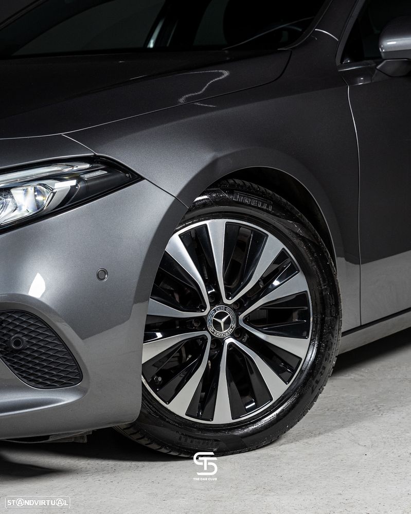 Mercedes-Benz A 180 d 7G-DCT - 7