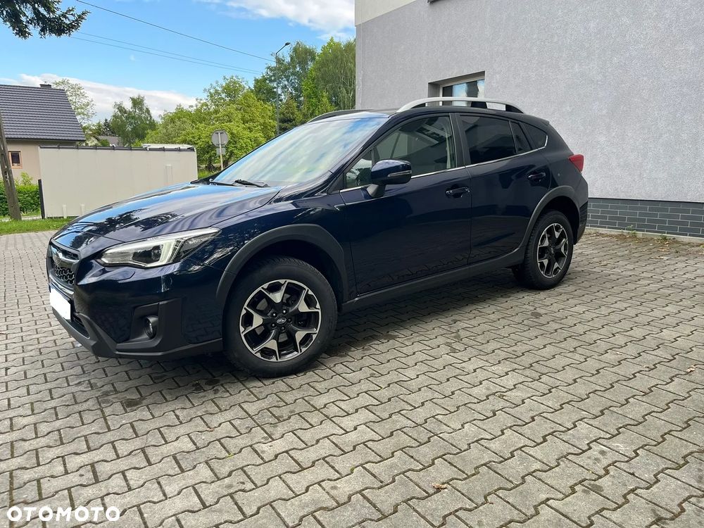 Subaru XV 1.6i Exclusive (EyeSight) Lineartronic - 3