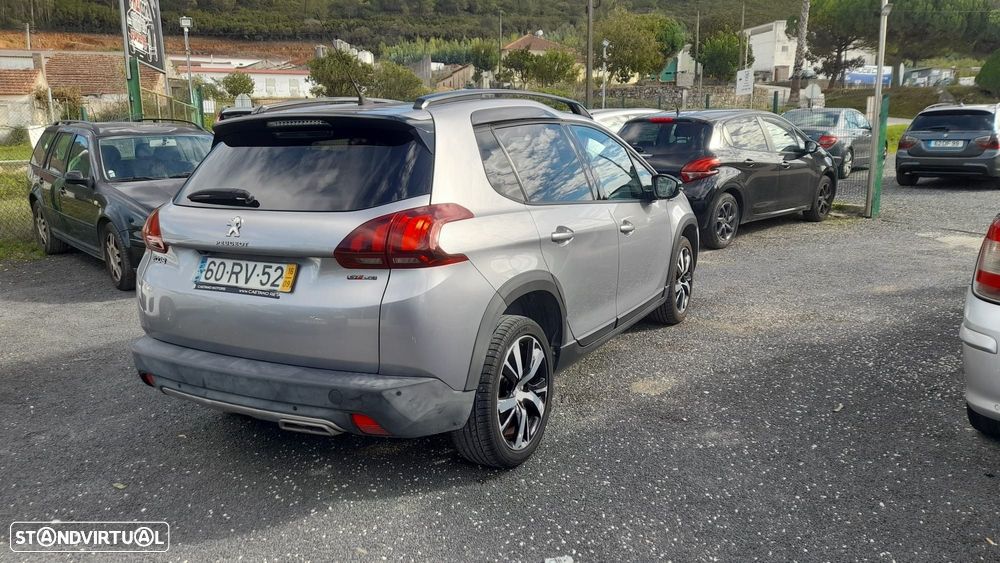 Peugeot 2008 1.6 BlueHDi GT Line - 7
