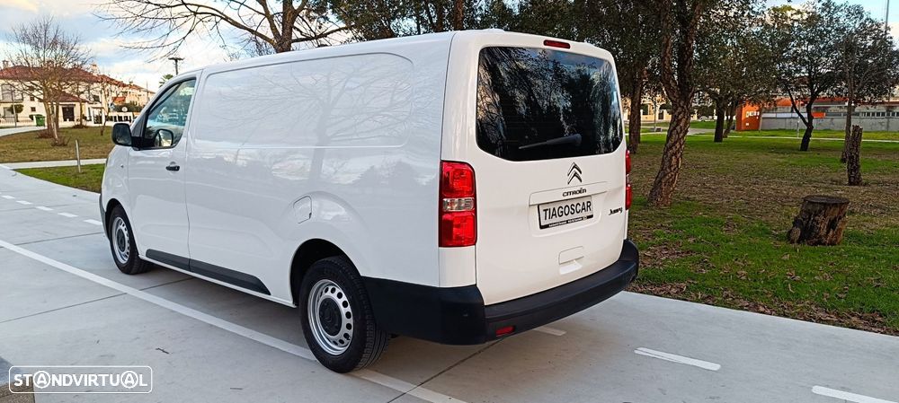 Citroën Jumpy 2.0 BlueHDi XL Club Confort Semi-Vidrado - 15