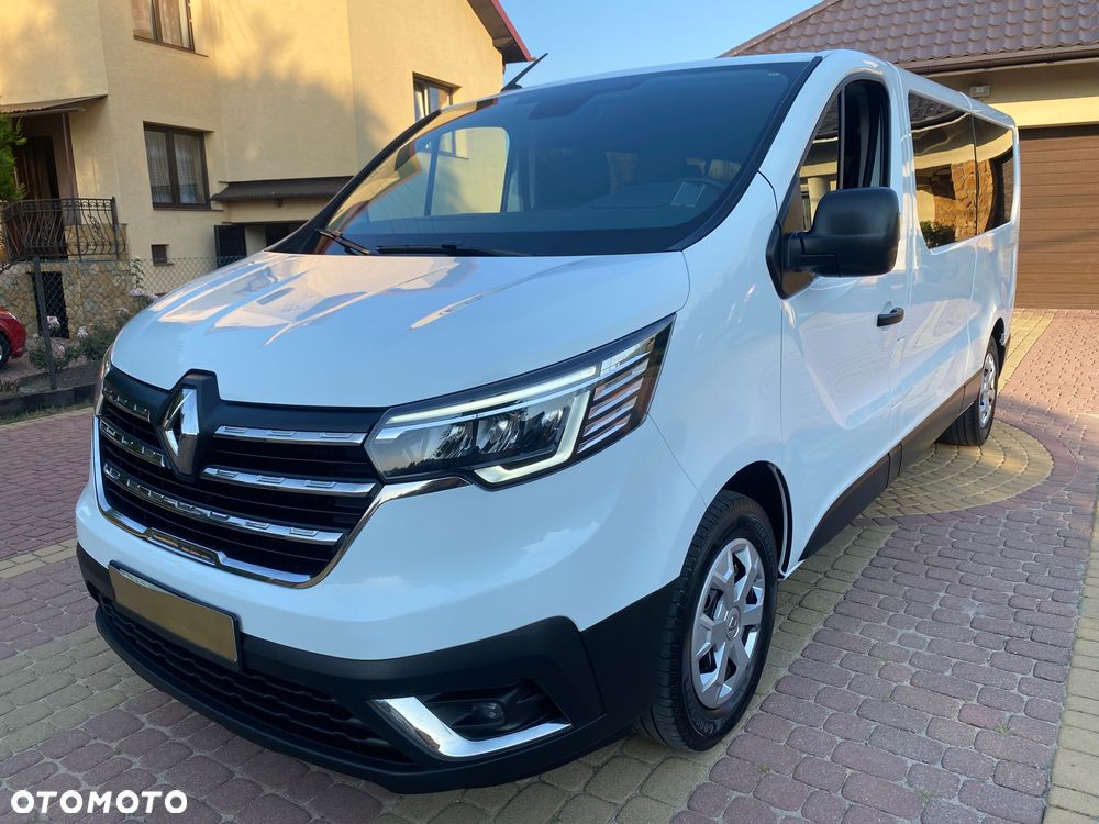 Renault Trafic Kombi 2.0 L2 Business - 7