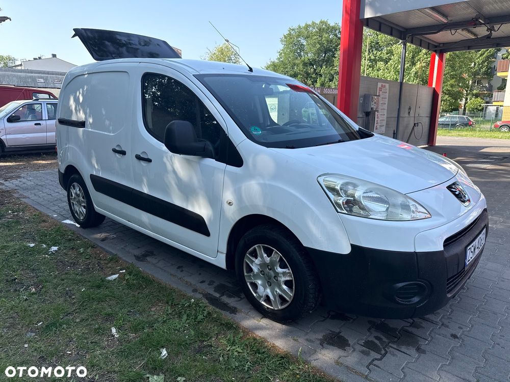 Peugeot Partner - 8