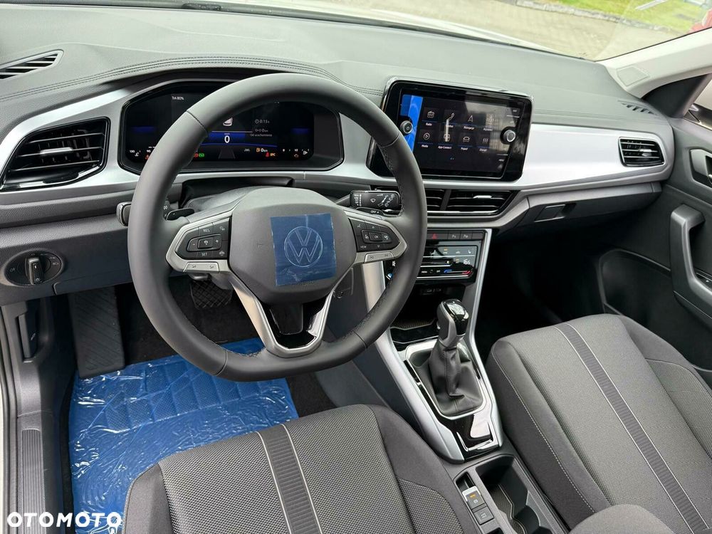 Volkswagen T-Roc 1.5 TSI Life DSG - 10