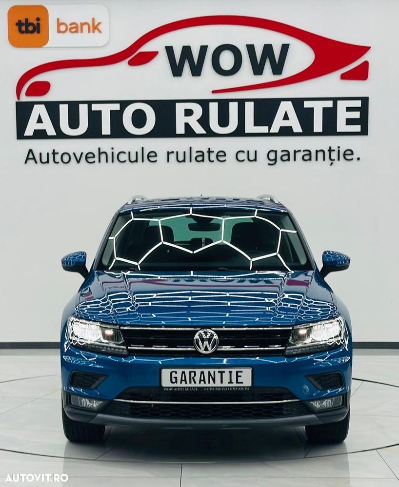 Volkswagen Tiguan 2.0 TSI 4Motion (BlueMotion Technology) DSG Highline - 39
