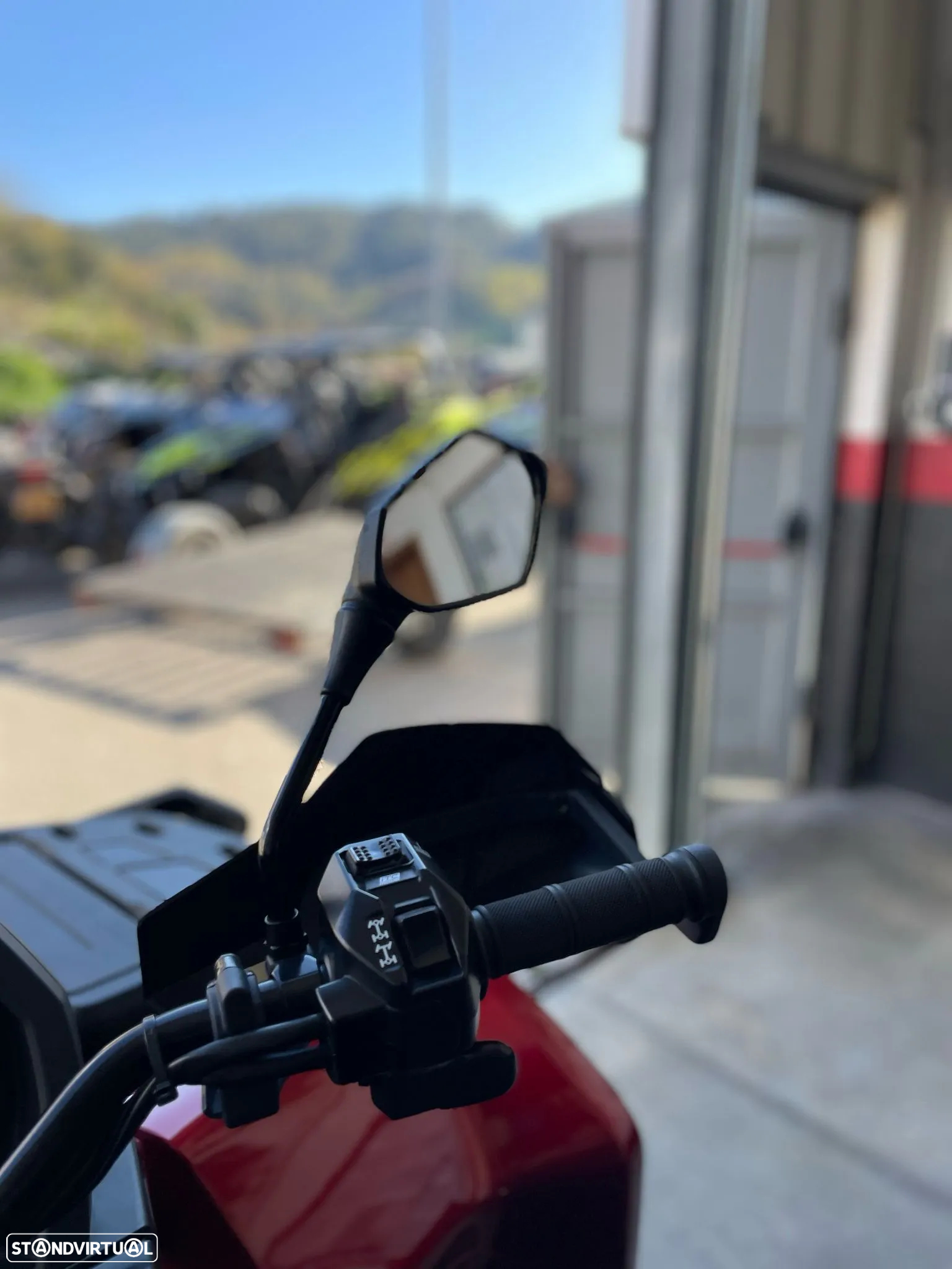 Can-Am Outlander Max XT 850 T ABS (Viatura de serviço) - 17