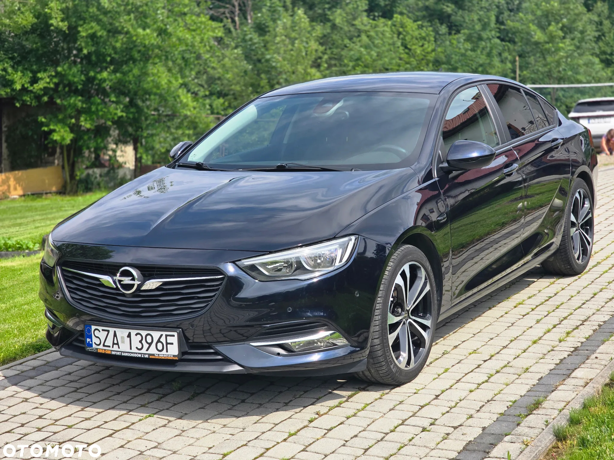 Opel Insignia Grand Sport 1.6 Diesel Innovation - 4
