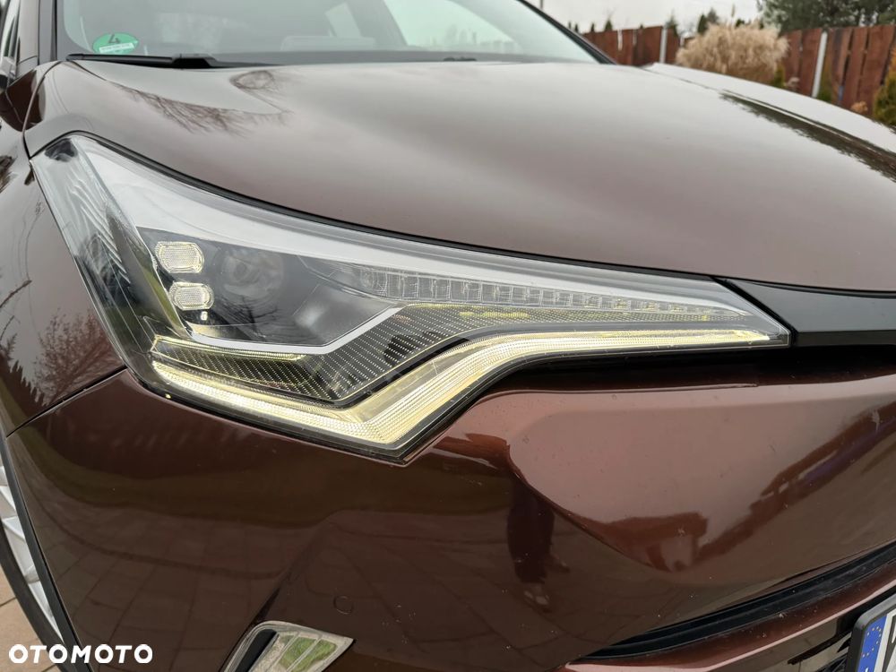 Toyota C-HR 1.8 Hybrid Premium - 10