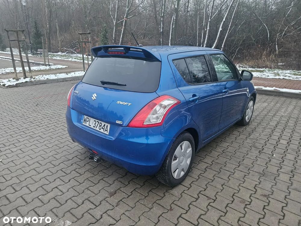 Suzuki Swift 1.2 X-TRA - 6
