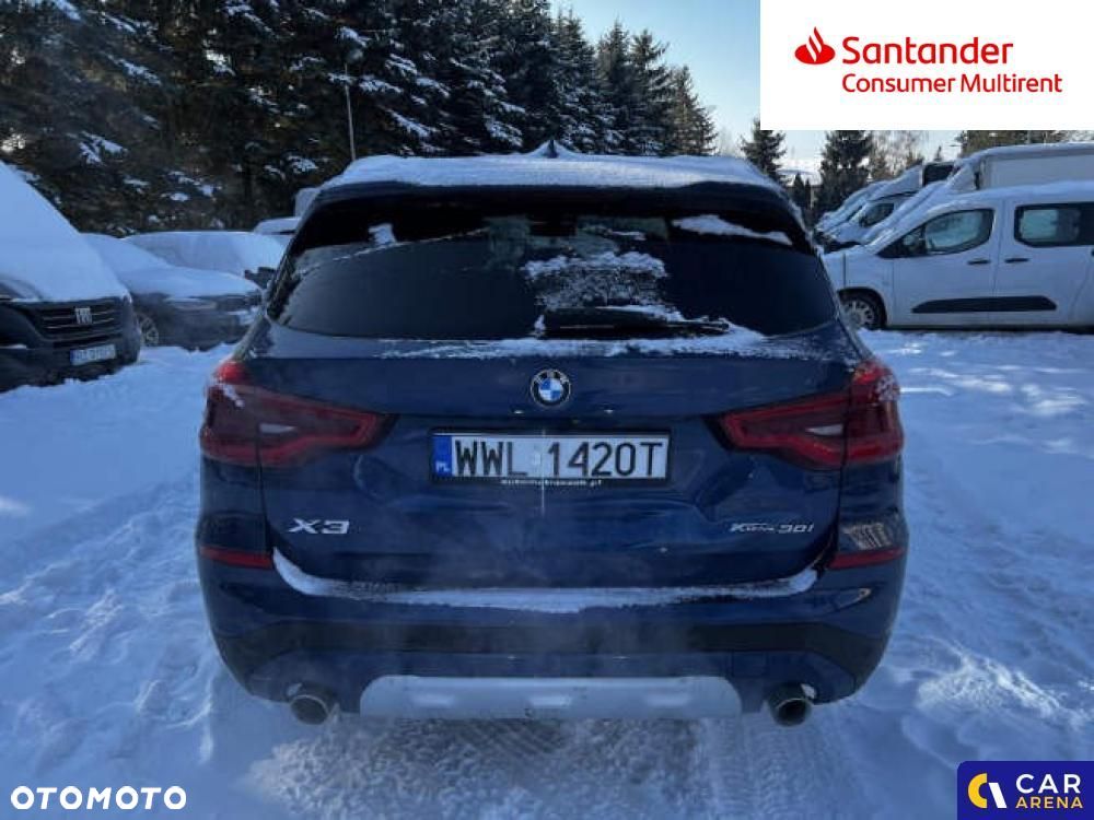 BMW X3 xDrive30i GPF xLine sport - 13