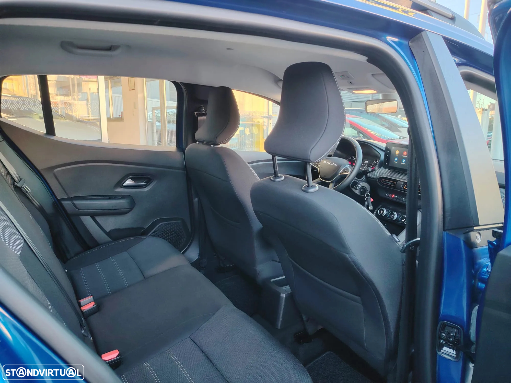 Dacia Sandero 1.0 TCe Expression - 22