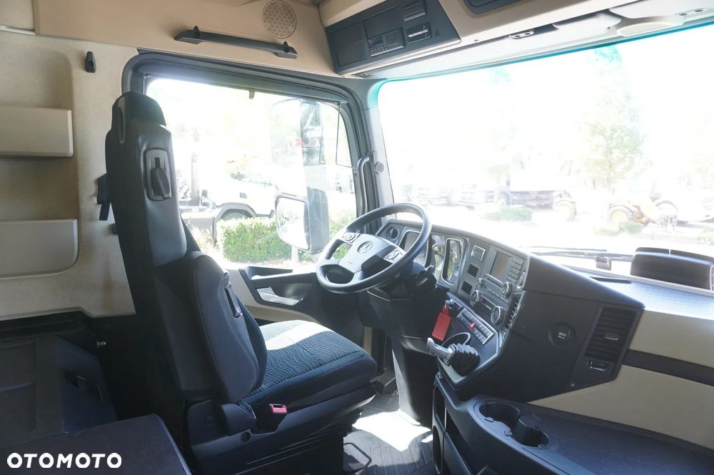 Mercedes-Benz Actros 2542 / Kabina Gigasalonka / Thermoking 1000R_225457 - 26
