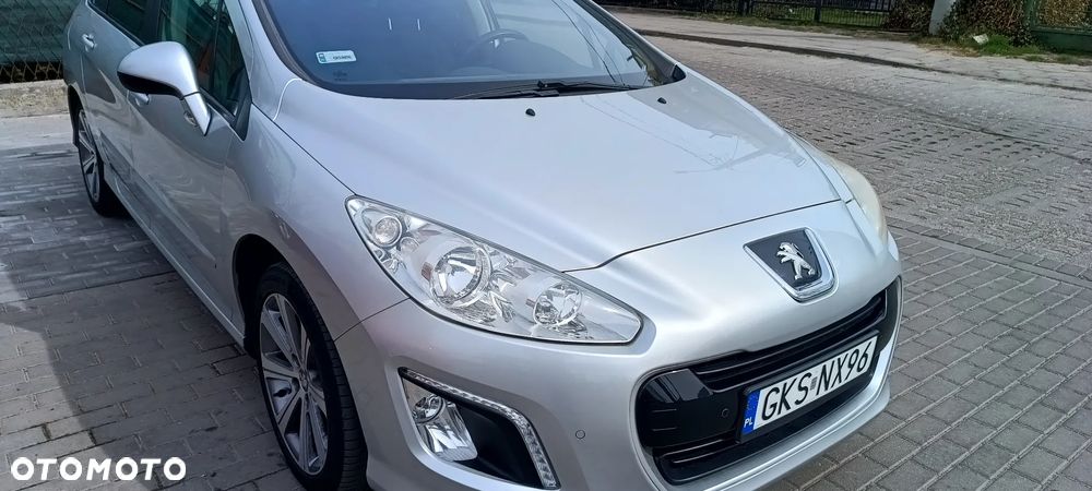 Peugeot 308 1.6 VTi Active - 1