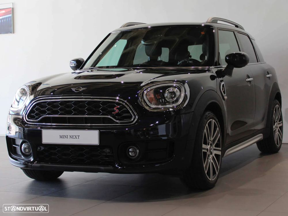 MINI Countryman Cooper SD Auto - 2