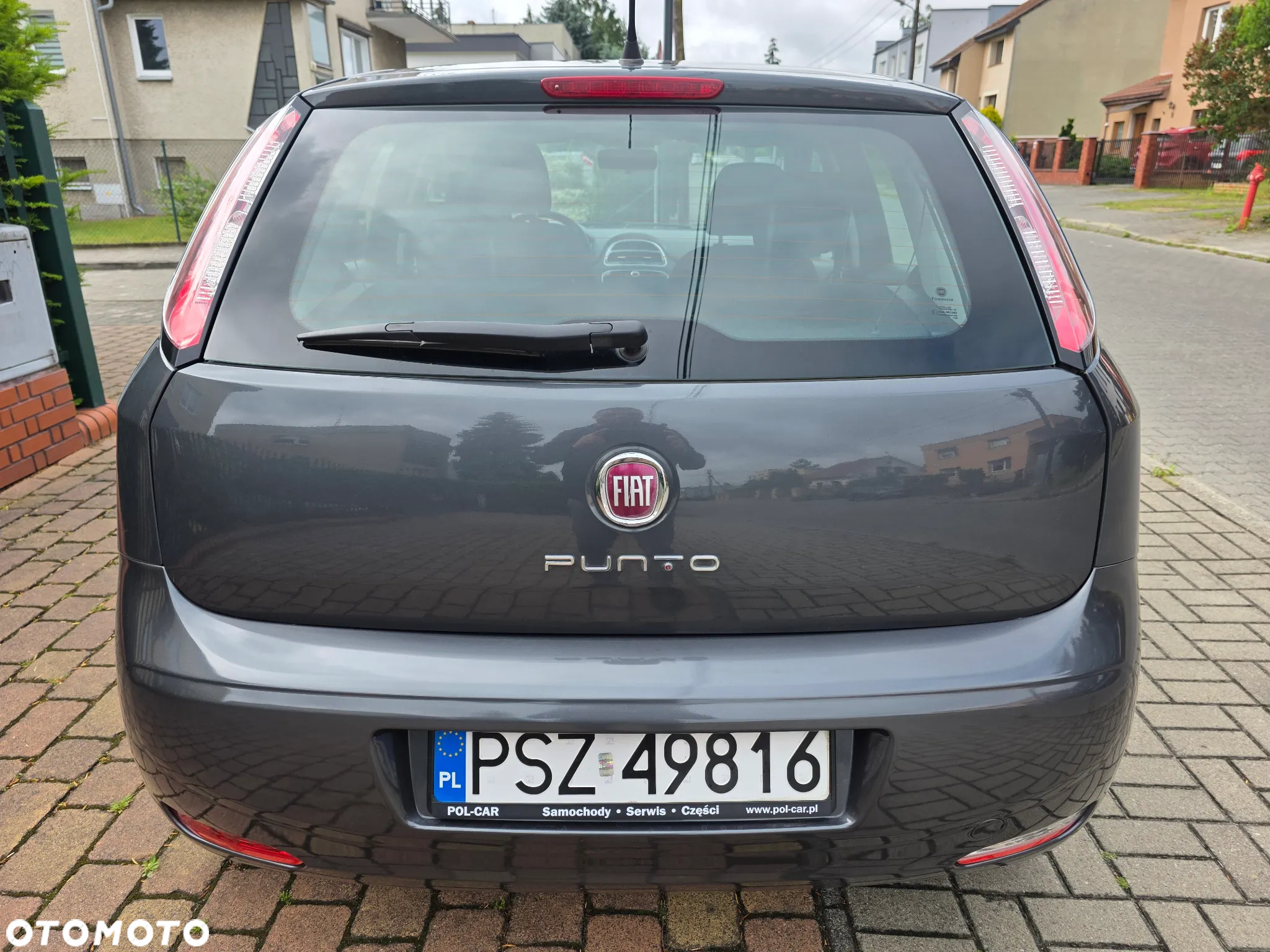 Fiat Punto Evo - 6