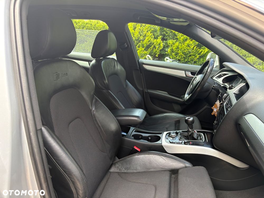 Audi A4 Avant 2.0 TDI - 16