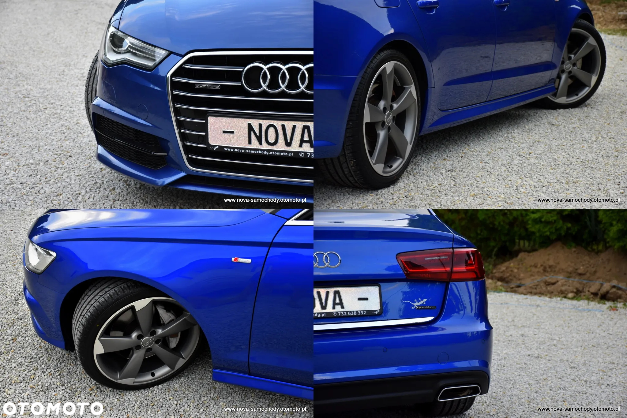 Audi A6 3.0 TDI Quattro Competition Tiptr - 10
