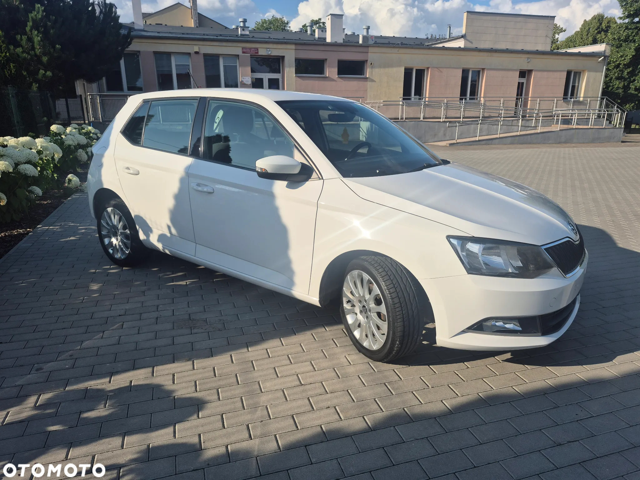 Skoda Fabia 1.4 TDI Edition DSG - 7