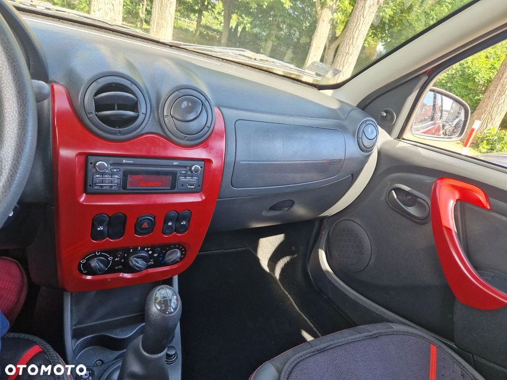 Dacia Sandero Stepway2 1.6 - 1