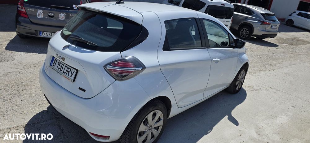 Renault ZOE 50 R135 Zen - 9