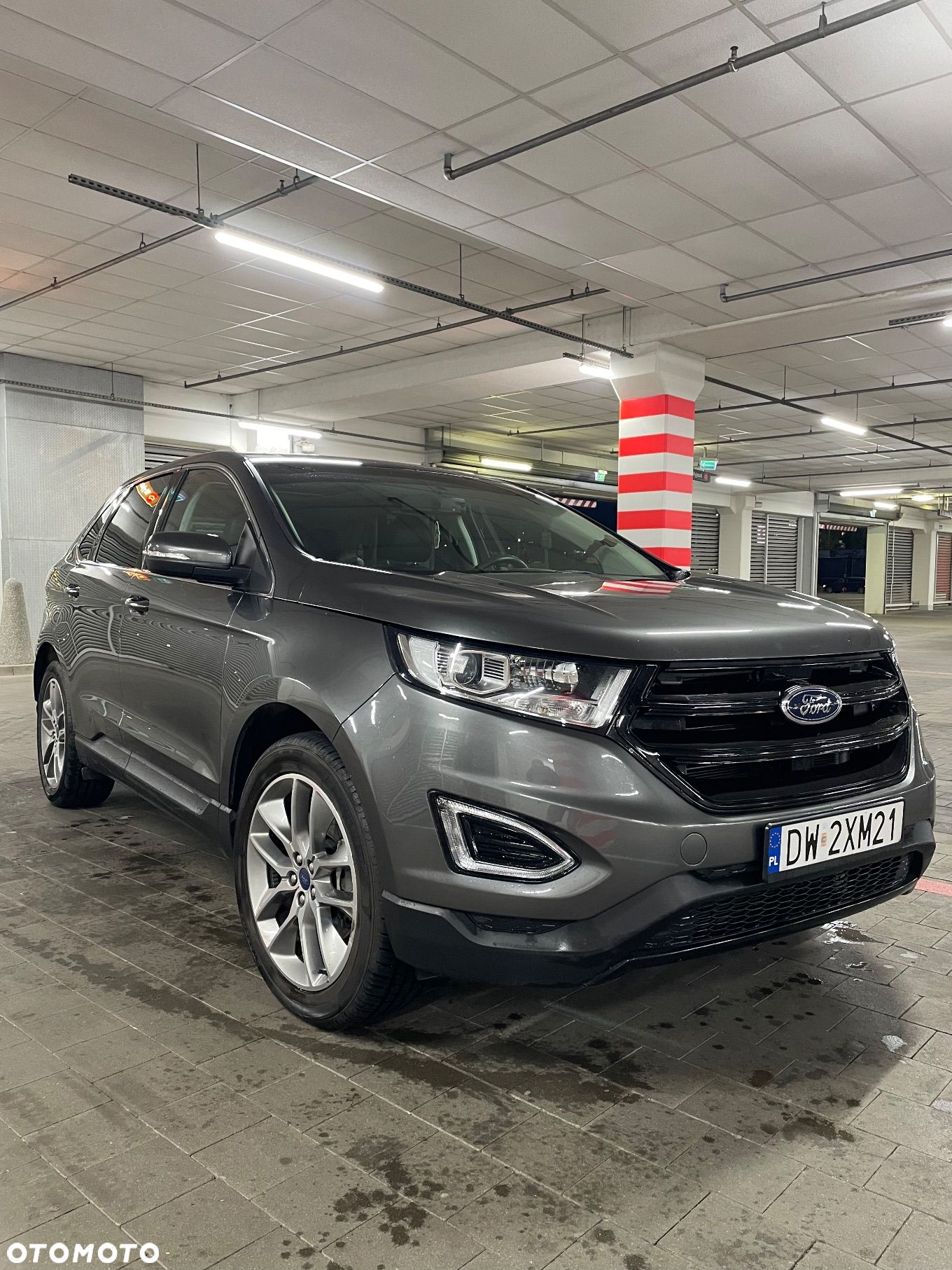 Ford Edge - 1