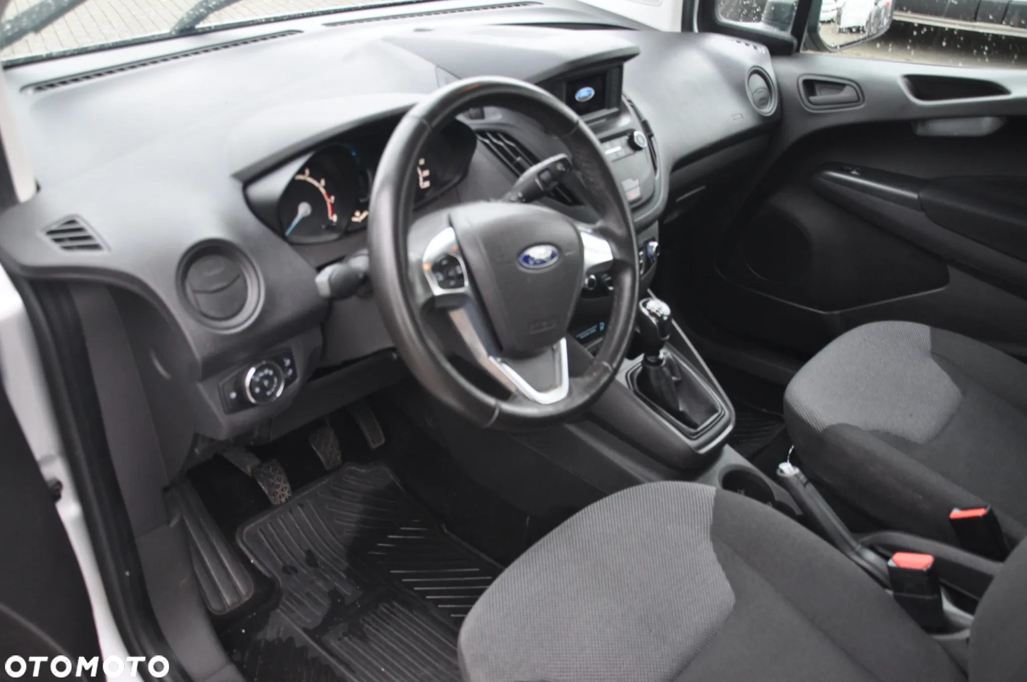 Ford Transit Courier 1.0 EcoBoost Trend - 8