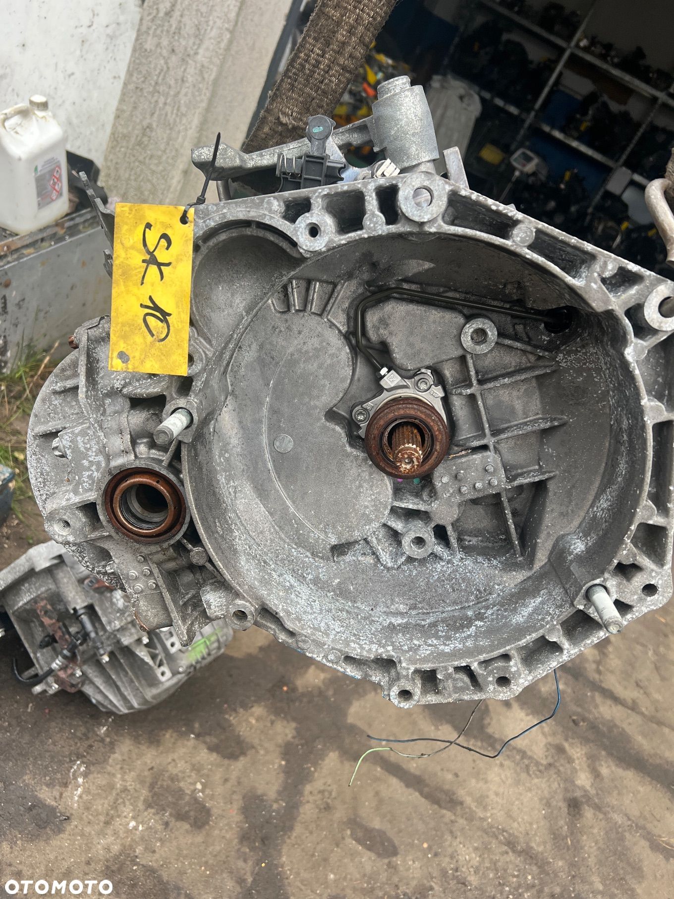 Skrzynia biegów Opel 1.9 CDTI M32 przebieg 89 tys km - 1