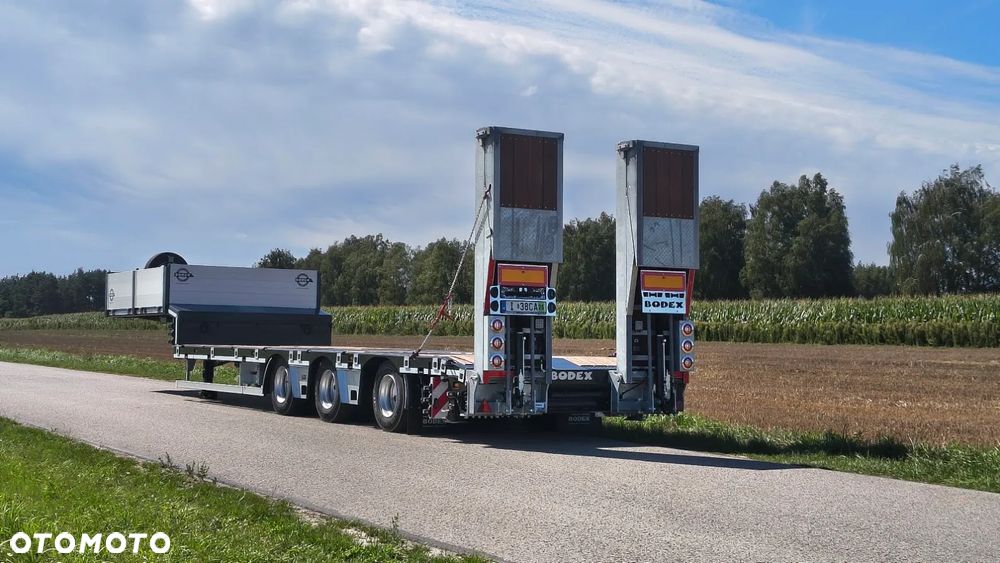 Bodex Nowa Naczepa - 1