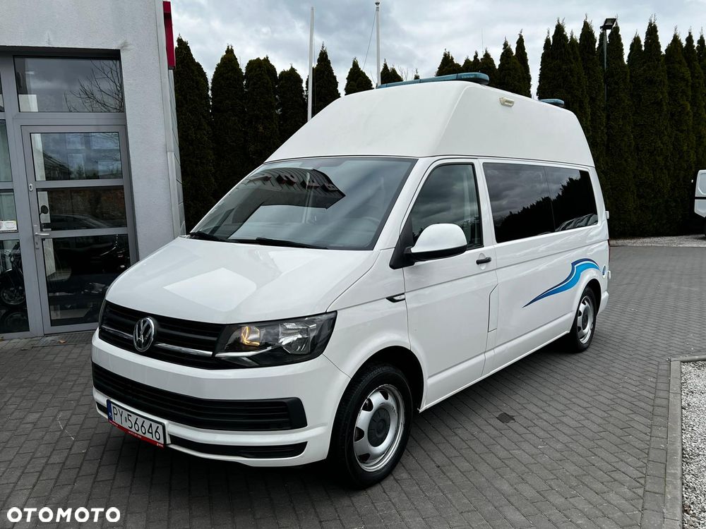 Volkswagen Transporter Caravelle DSG Lang Highline - 1