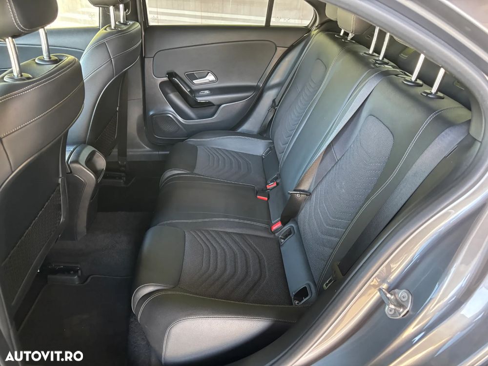 Mercedes-Benz A 180 d 7G-DCT Progressive - 39