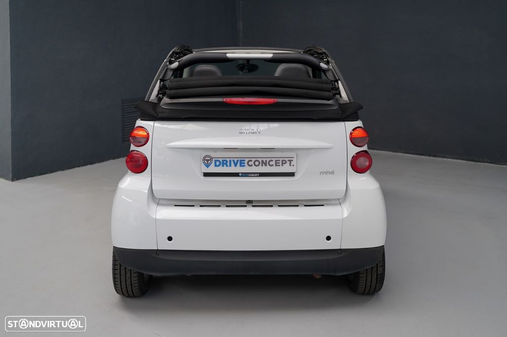Smart Fortwo Cabrio 1.0 mhd Passion 71 - 13