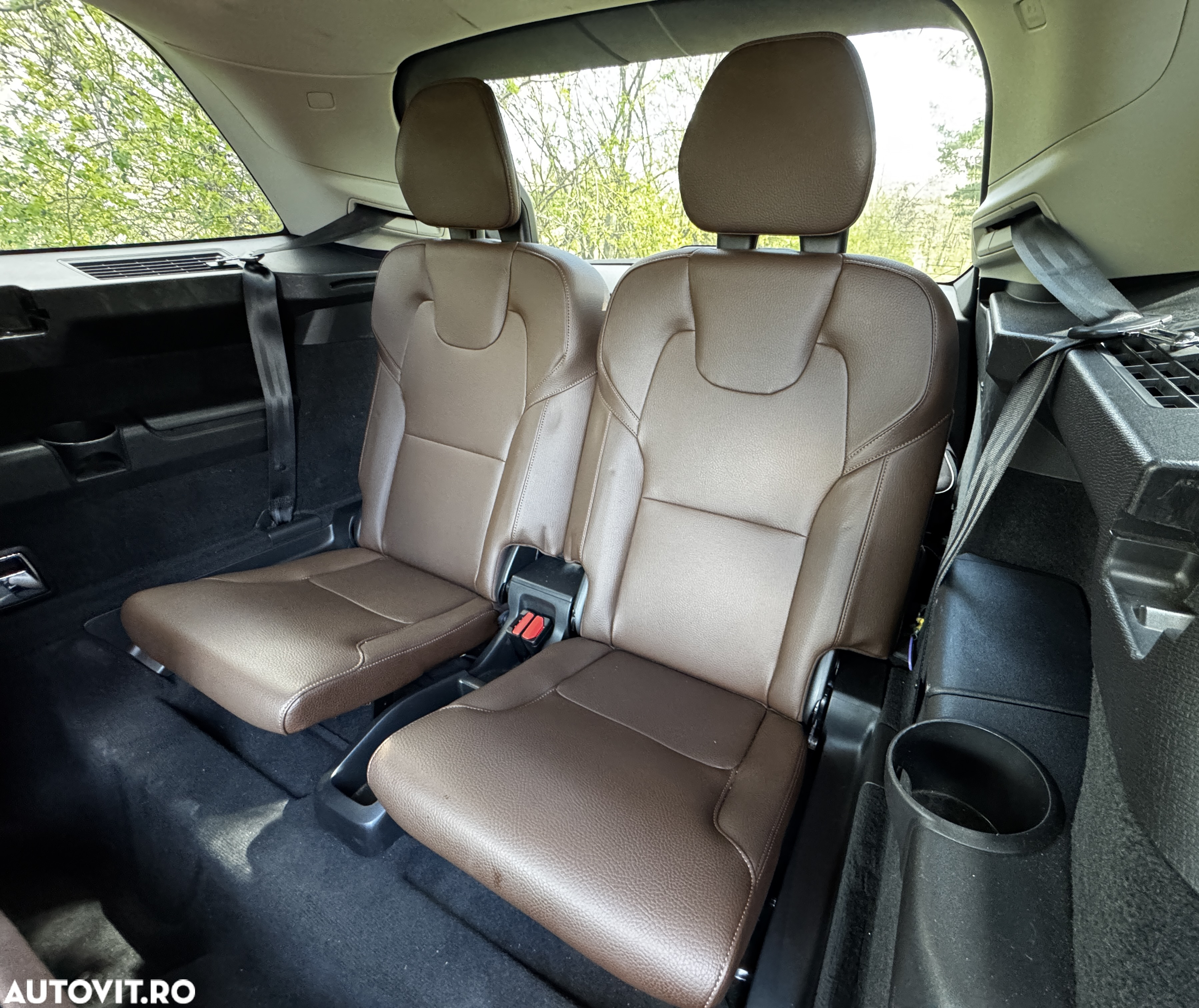 Volvo XC 90 B5 MHEV AWD 7 locuri Momentum - 6