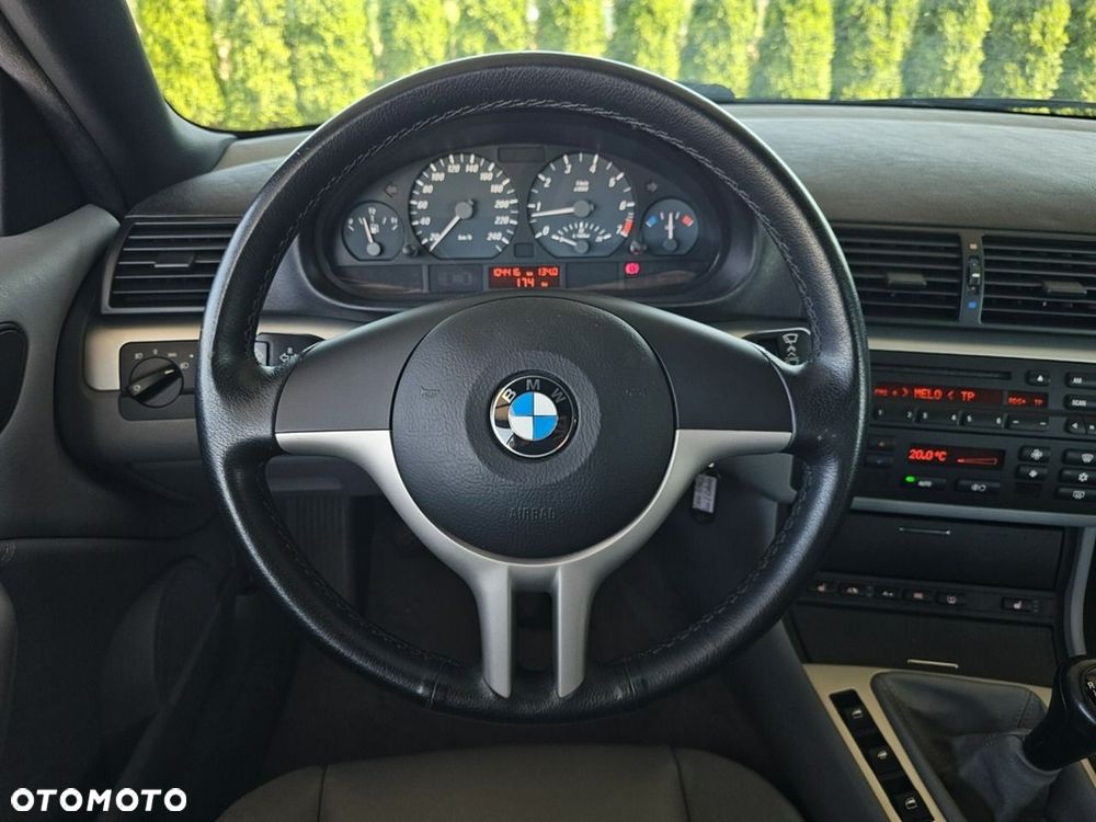 BMW Seria 3 - 20