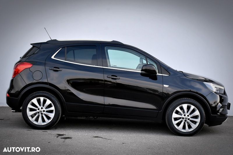 Opel Mokka 1.4 TurboECOTEC START/STOP 4x4 Drive - 9