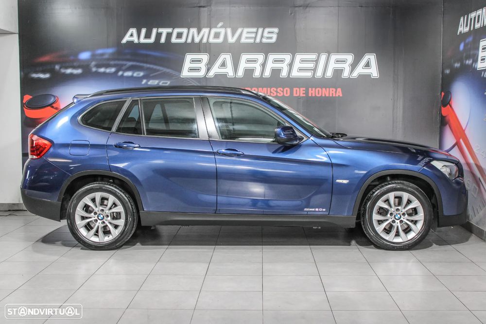 BMW X1 sDrive20d - 15