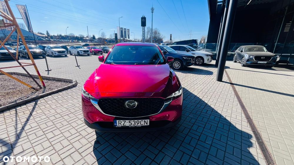 Mazda CX-5 2.0 Hikari 2WD - 8