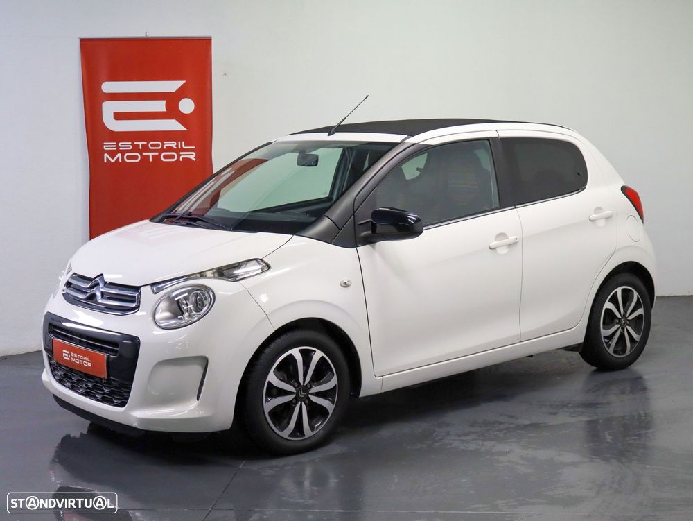 Citroën C1 Airscape 1.0 VTi Shine - 1