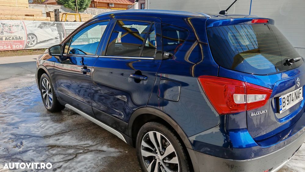 Suzuki SX4 S-Cross 1.4 ALLGRIP Spirit - 4
