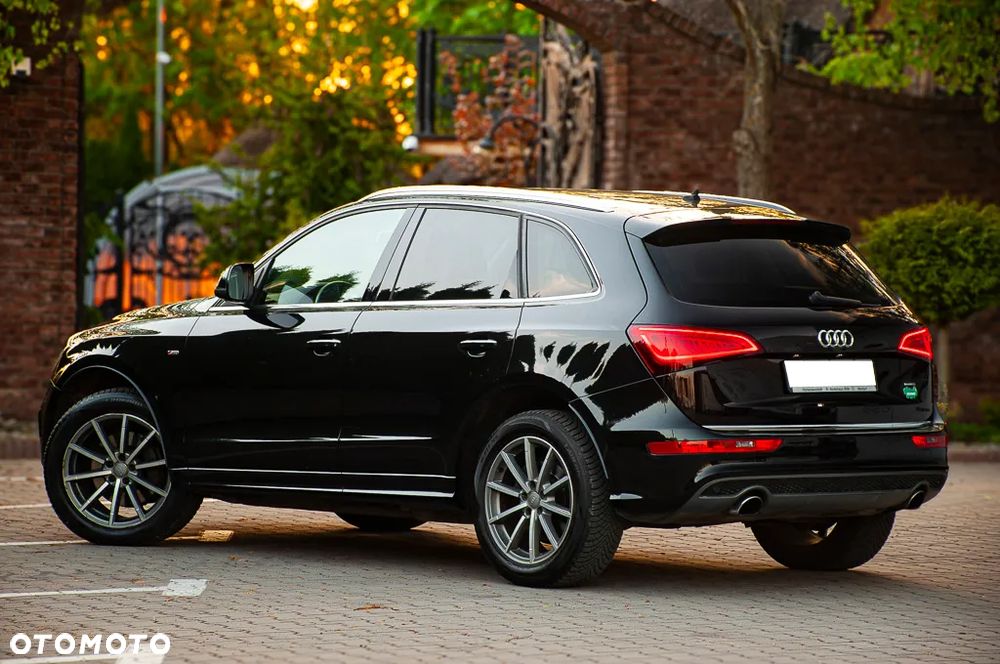 Audi Q5 3.0 TDI (clean diesel) quattro S tronic - 16