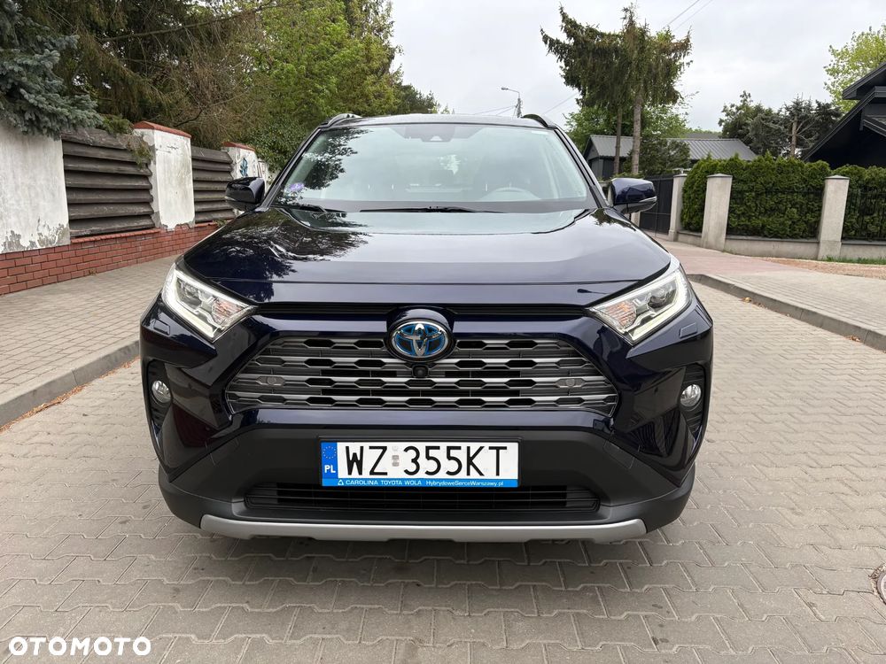 Toyota RAV4 - 4