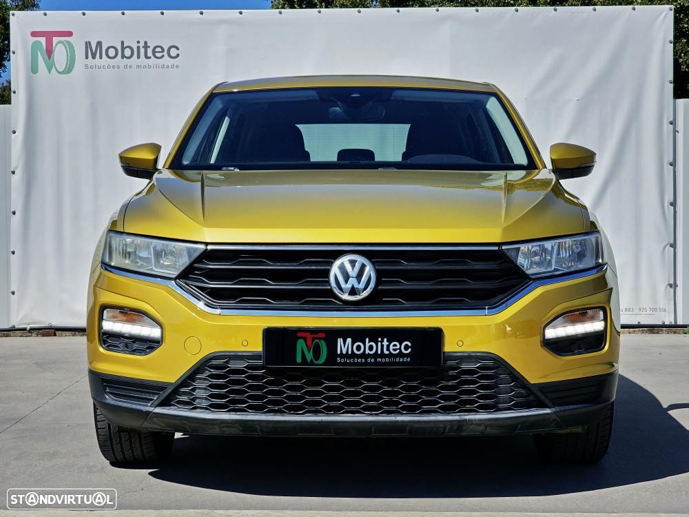 VW T-Roc 1.0 TSI OPF - 3