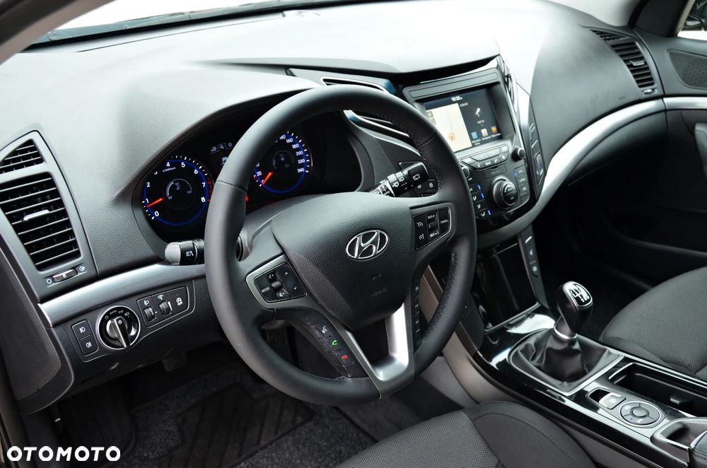 Hyundai i40 1.6 GDI BlueDrive Business - 29
