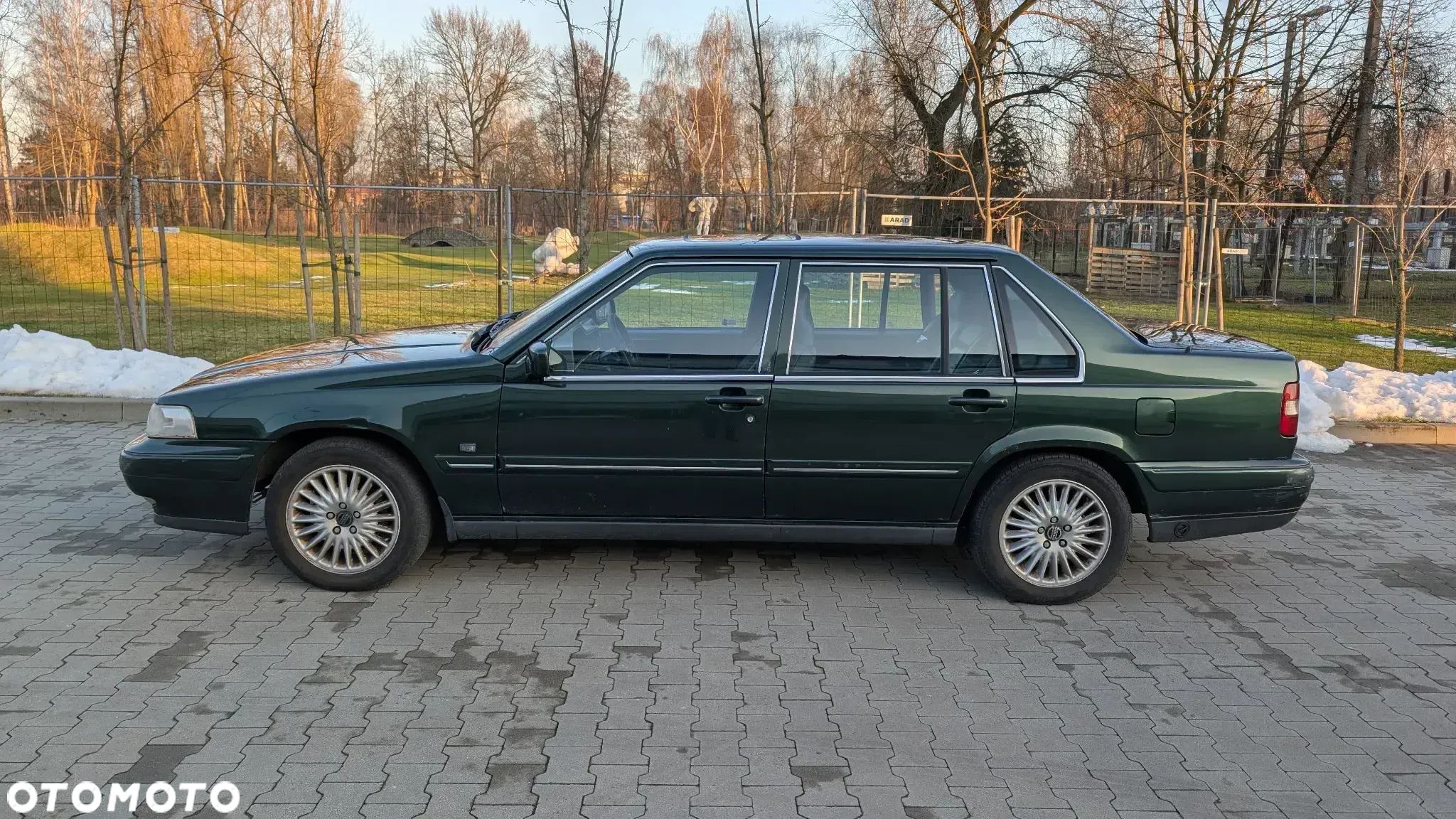 Volvo Seria 900 - 1