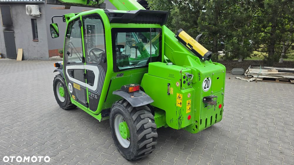 Merlo P27.6 - 6