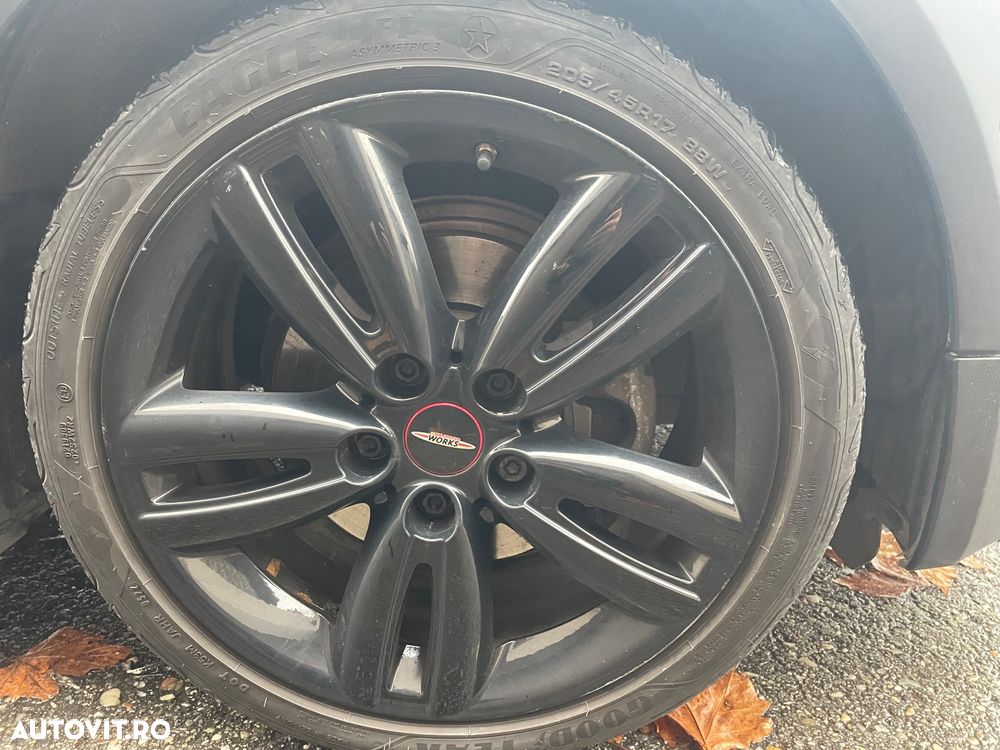 Mini Cooper Aut. John Works Trim - 32