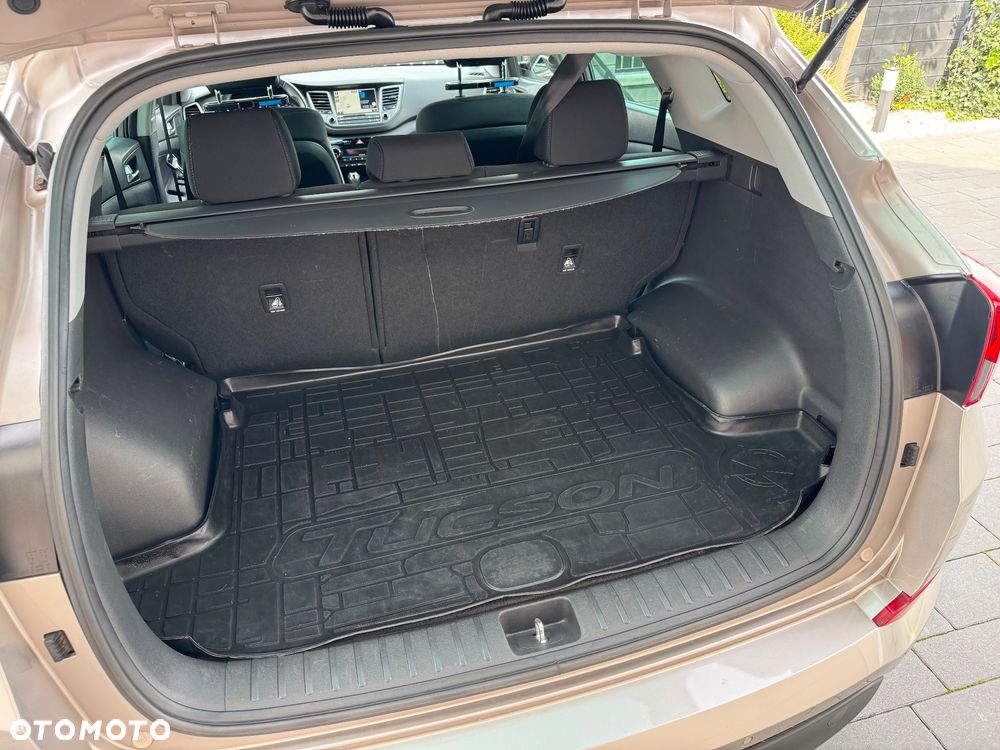Hyundai Tucson - 17
