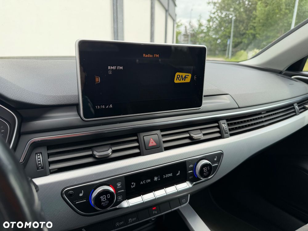 Audi A4 Avant 2.0 TDI ultra S tronic sport - 11