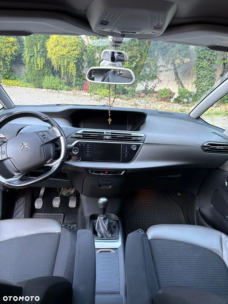 Citroën C4 Picasso - 9