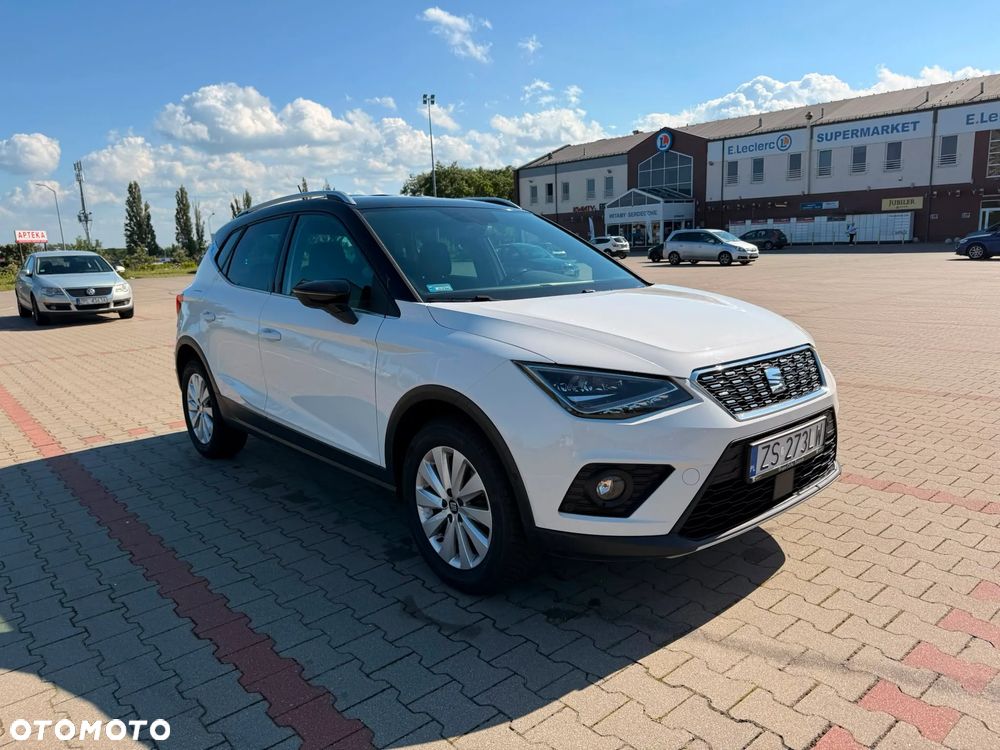 Seat Arona 1.0 TSI GPF Xcellence S&S - 6