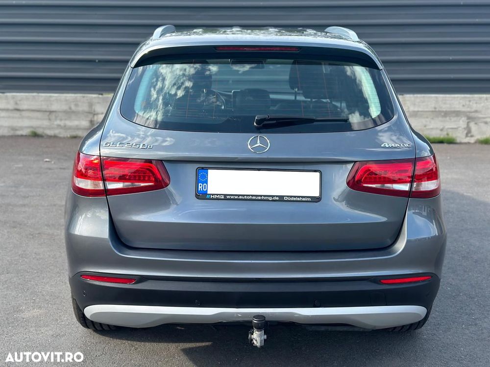 Mercedes-Benz GLC - 5