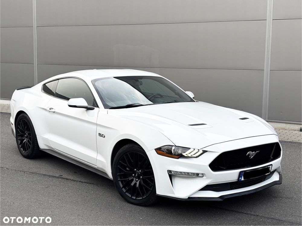 Ford Mustang 5.0 Ti-VCT V8 MACH1 - 2